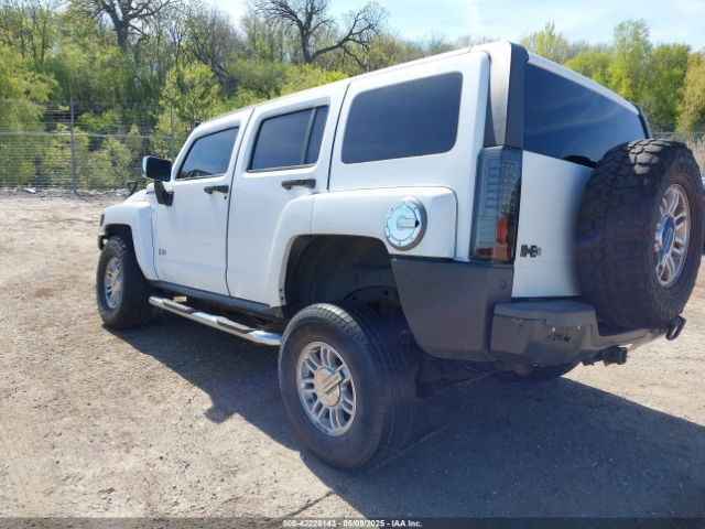2007 HUMMER H3 SUV 5GTDN13E278111850 Photo 2
