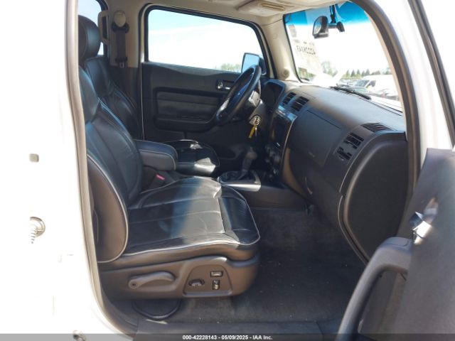 2007 HUMMER H3 SUV 5GTDN13E278111850 Photo 4