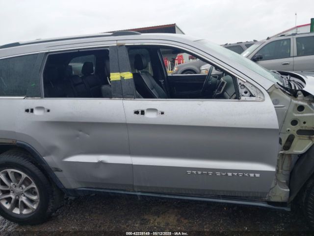 1C4RJFBG6EC584024 Jeep Grand Cherokee Limited