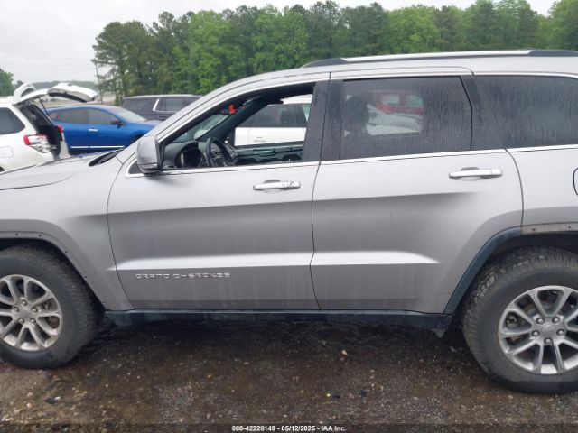 1C4RJFBG6EC584024 Jeep Grand Cherokee Limited