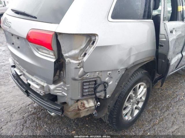 1C4RJFBG6EC584024 Jeep Grand Cherokee Limited