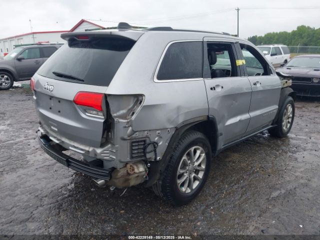 1C4RJFBG6EC584024 Jeep Grand Cherokee Limited