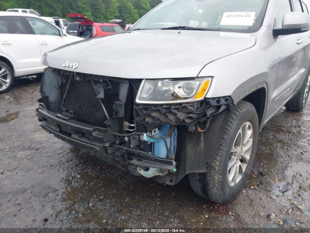 1C4RJFBG6EC584024 Jeep Grand Cherokee Limited