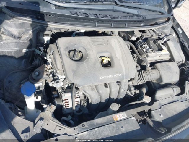 3KPFK4A71JE179004 KIA FORTE LX