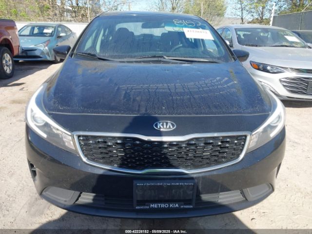 3KPFK4A71JE179004 KIA FORTE LX