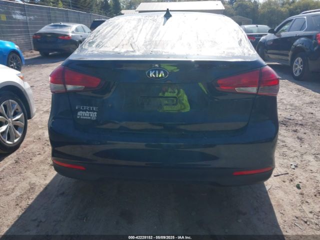 3KPFK4A71JE179004 KIA FORTE LX