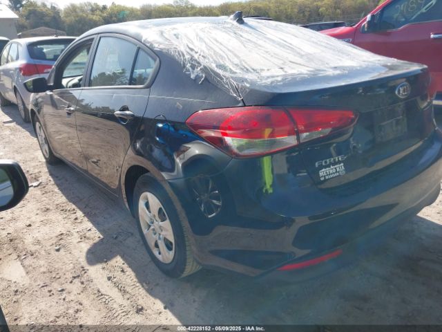 3KPFK4A71JE179004 KIA FORTE LX