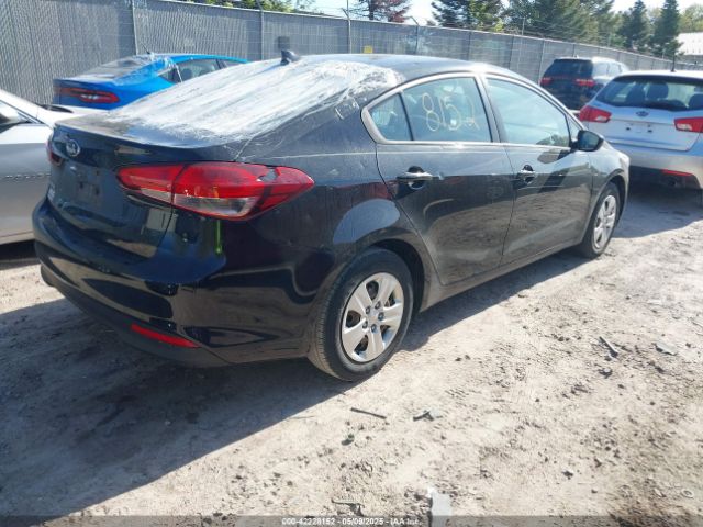 3KPFK4A71JE179004 KIA FORTE LX