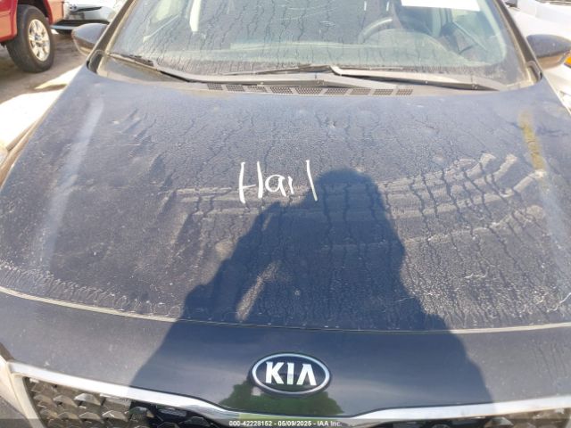 3KPFK4A71JE179004 KIA FORTE LX