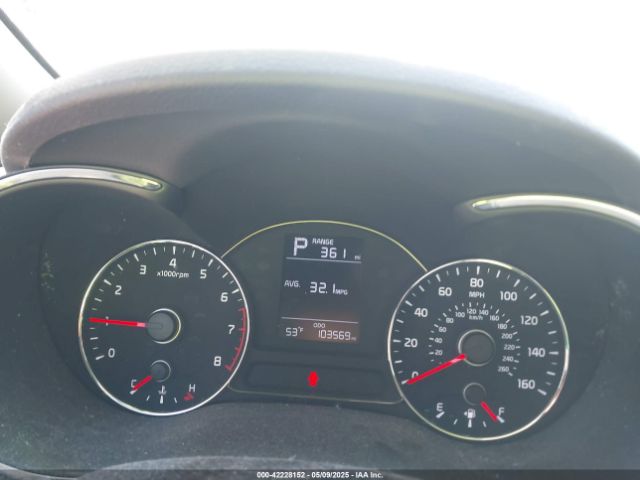 3KPFK4A71JE179004 KIA FORTE LX
