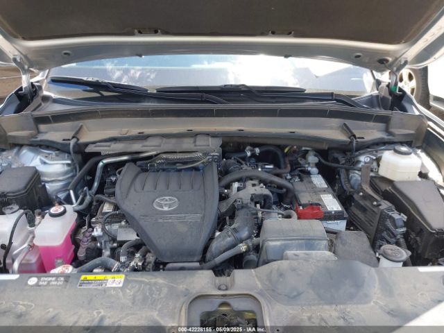 5TDAAAA51RS007261 Toyota t24a-fts