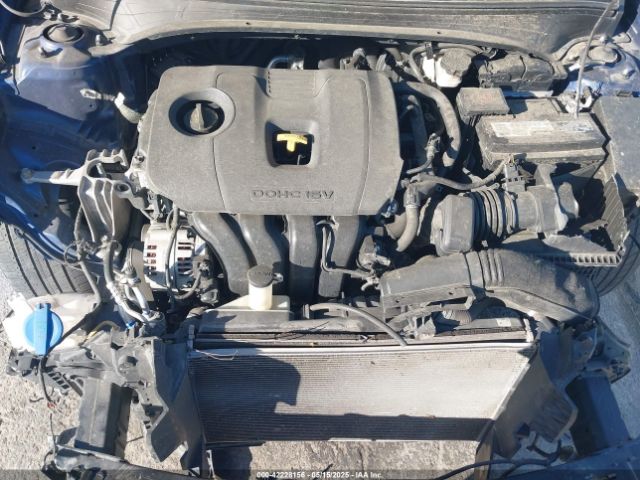 3KPF24AD0KE028369 KIA Forte Lxs