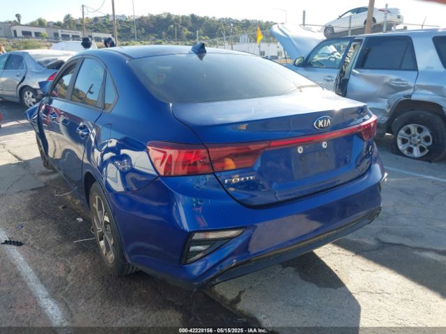 3KPF24AD0KE028369 KIA Forte Lxs