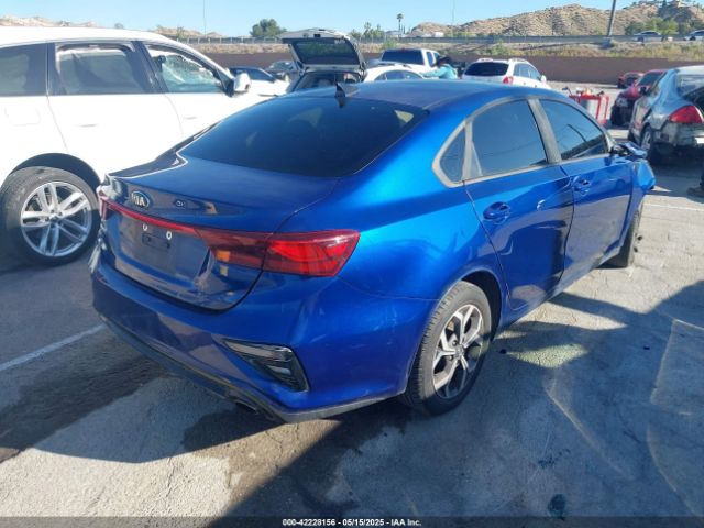 3KPF24AD0KE028369 KIA Forte Lxs