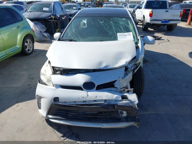 JTDKN3DU9E1755013 Toyota Prius