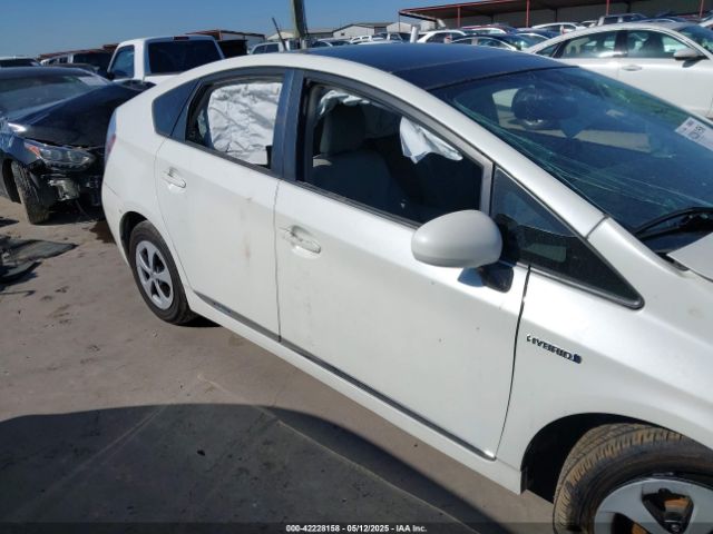JTDKN3DU9E1755013 Toyota Prius