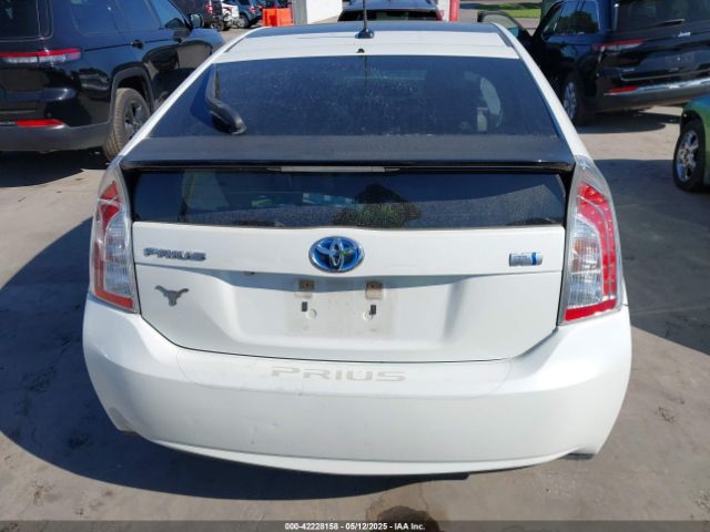 JTDKN3DU9E1755013 Toyota Prius