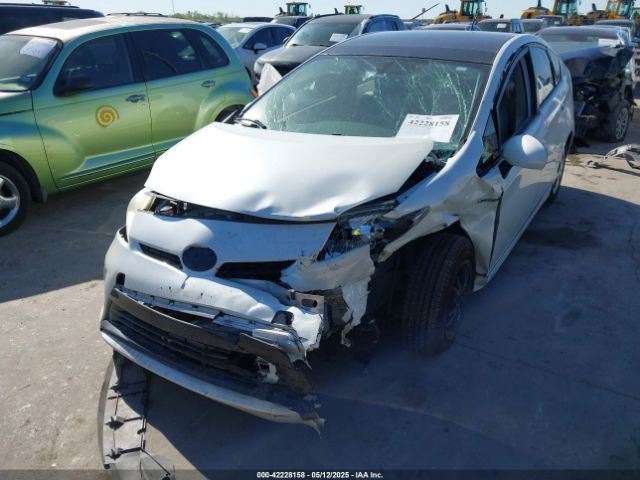 JTDKN3DU9E1755013 Toyota Prius