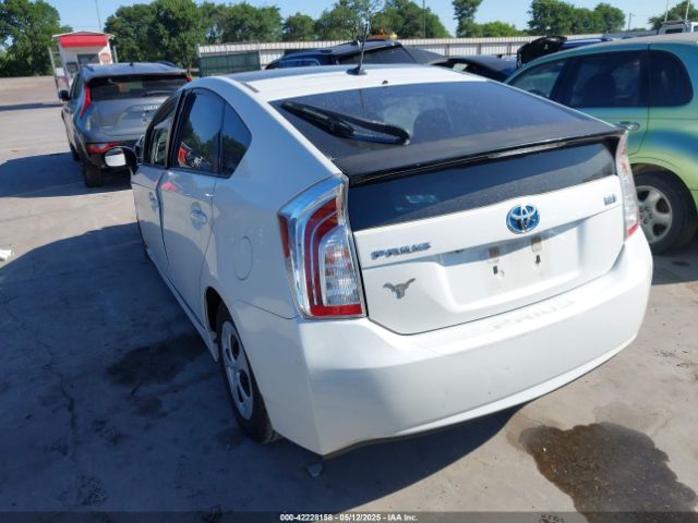 JTDKN3DU9E1755013 Toyota Prius