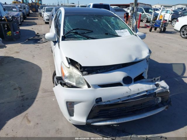 JTDKN3DU9E1755013 Toyota Prius