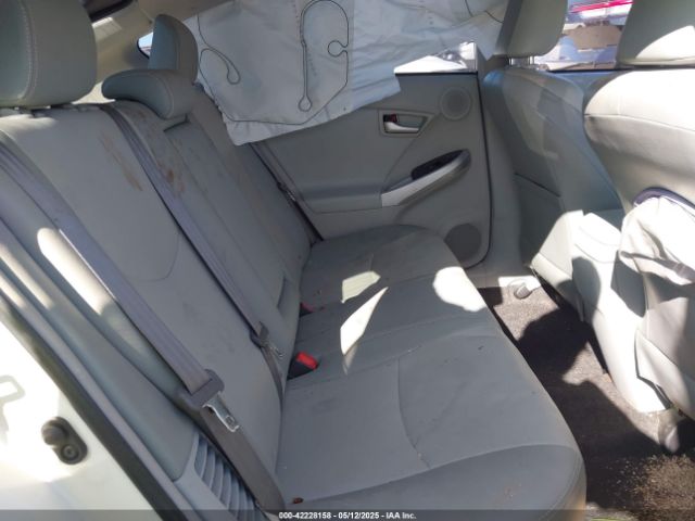 JTDKN3DU9E1755013 Toyota Prius