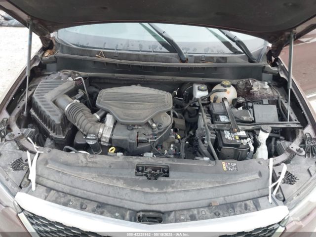 2022 CADILLAC XT6 1GYKPDRS1NZ117762 Photo 9