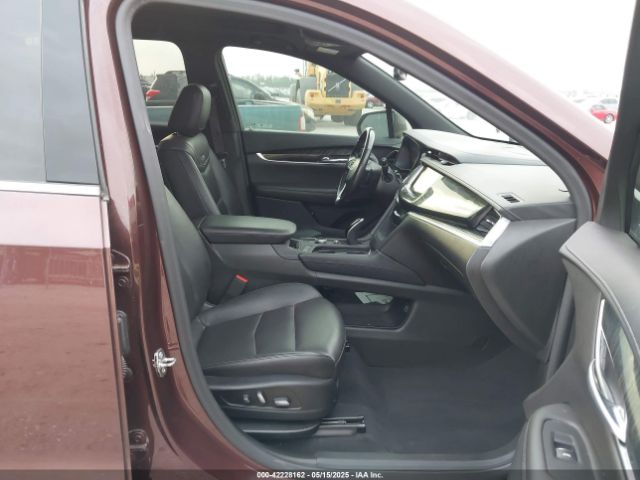 2022 CADILLAC XT6 1GYKPDRS1NZ117762 Photo 4
