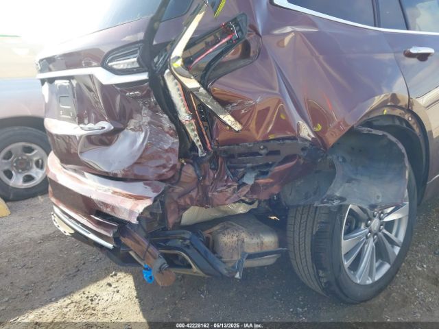2022 CADILLAC XT6 1GYKPDRS1NZ117762 Photo 5