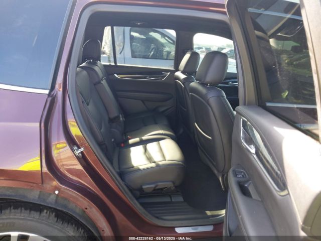 2022 CADILLAC XT6 1GYKPDRS1NZ117762 Photo 7