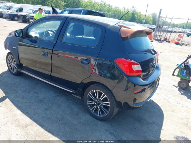 2018 MITSUBISHI MIRAGE ML32A5HJ7JH003466 Photo 2
