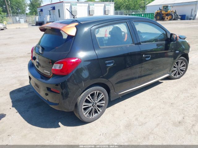 2018 MITSUBISHI MIRAGE ML32A5HJ7JH003466 Photo 3
