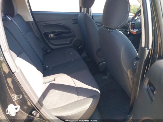 2018 MITSUBISHI MIRAGE ML32A5HJ7JH003466 Photo 7