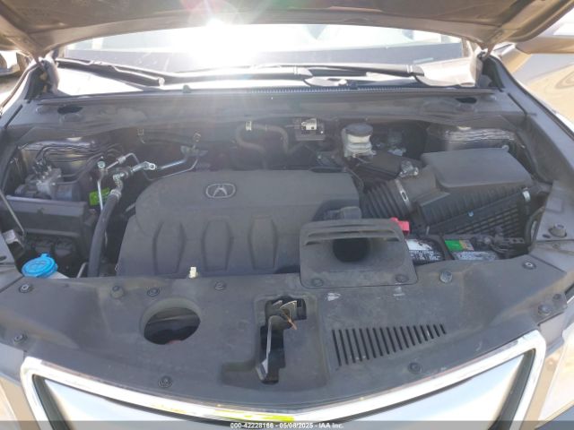 2013 ACURA RDX 5J8TB3H52DL007093 Photo 9