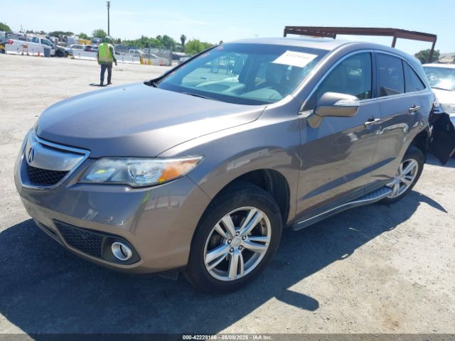 2013 ACURA RDX 5J8TB3H52DL007093 Photo 1