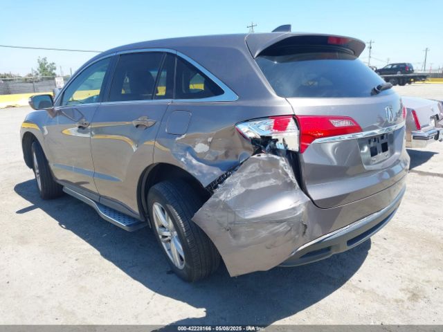 2013 ACURA RDX 5J8TB3H52DL007093 Photo 2