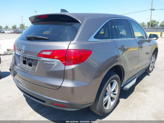 2013 ACURA RDX 5J8TB3H52DL007093 Photo 3