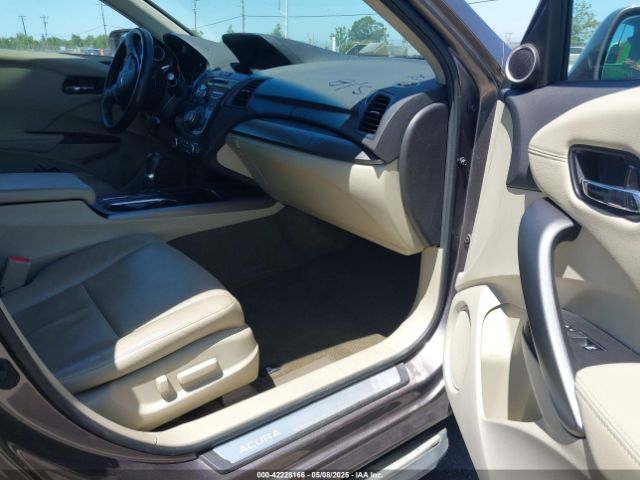 2013 ACURA RDX 5J8TB3H52DL007093 Photo 4