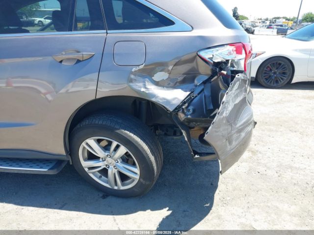 2013 ACURA RDX 5J8TB3H52DL007093 Photo 5