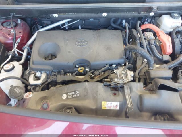 JTMLWRFV6RD211874 Toyota Rav4 Hybrid Le
