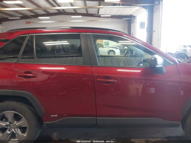 JTMLWRFV6RD211874 Toyota Rav4 Hybrid Le