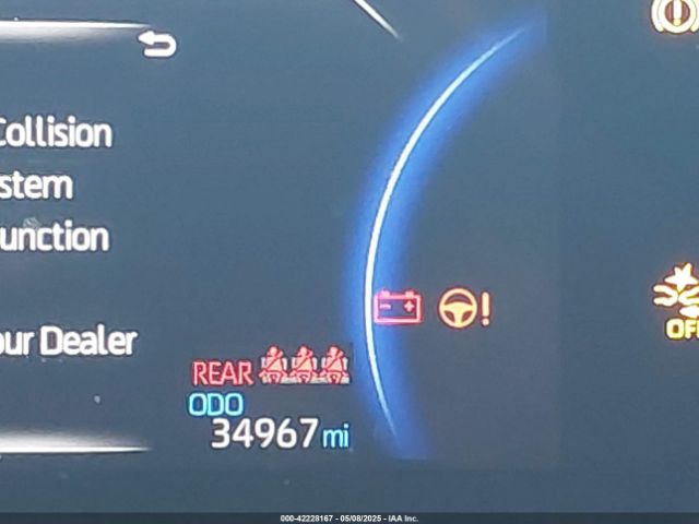 JTMLWRFV6RD211874 Toyota Rav4 Hybrid Le