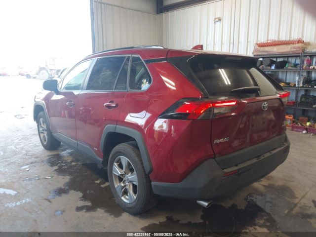 JTMLWRFV6RD211874 Toyota Rav4 Hybrid Le