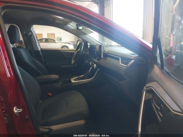 JTMLWRFV6RD211874 Toyota Rav4 Hybrid Le