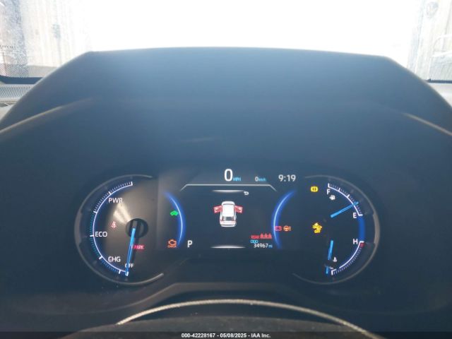 JTMLWRFV6RD211874 Toyota Rav4 Hybrid Le