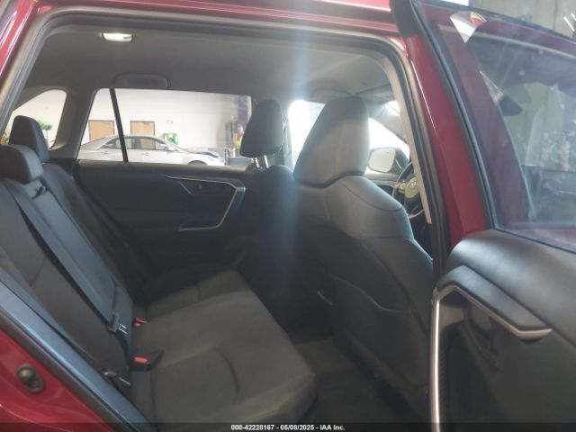 JTMLWRFV6RD211874 Toyota Rav4 Hybrid Le