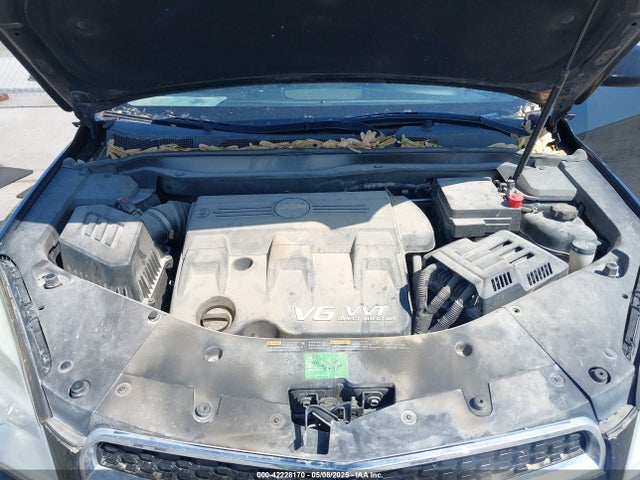 Chevrolet Equinox 2lt 2014 2GNFLGE36E6147491 Image 10