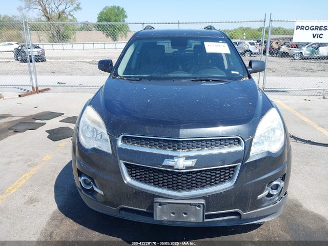 Chevrolet Equinox 2lt 2014 2GNFLGE36E6147491 Image 12