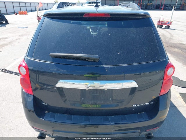 Chevrolet Equinox 2lt 2014 2GNFLGE36E6147491 Image 16