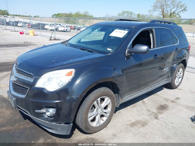 Chevrolet Equinox 2lt 2014 2GNFLGE36E6147491 Image 2