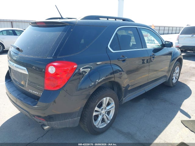Chevrolet Equinox 2lt 2014 2GNFLGE36E6147491 Image 4